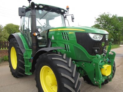 John Deere 6150R
