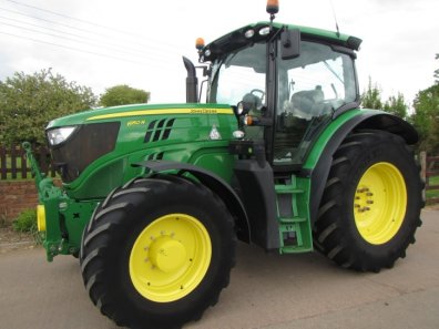 John Deere 6150R