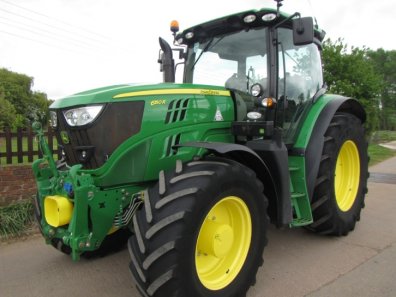 John Deere 6150R