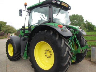 John Deere 6150R