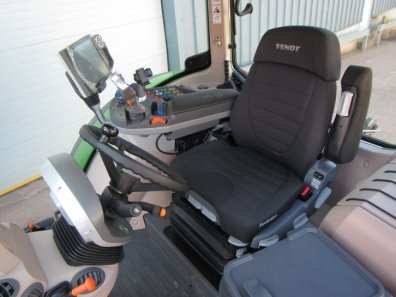 Fendt 724 Profi-Plus
