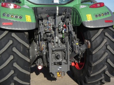 Fendt 724 Profi-Plus