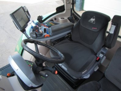 Fendt 724 Profi-Plus