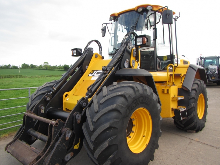 JCB 434S