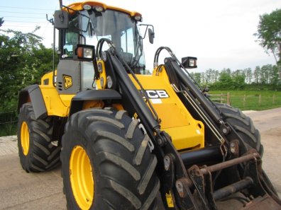 JCB 434S