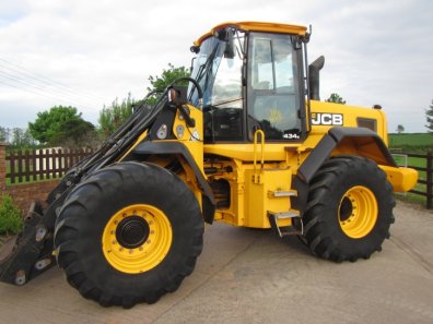 JCB 434S