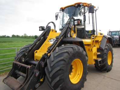 JCB 434S