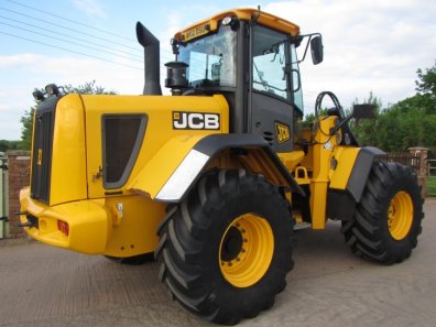 JCB 434S