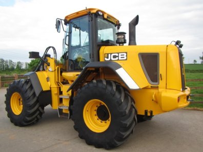 JCB 434S