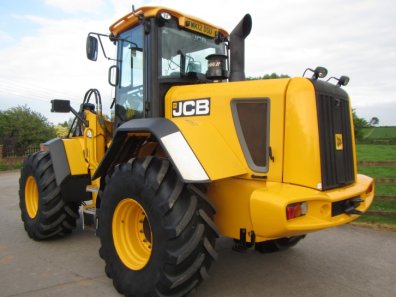 JCB 434S