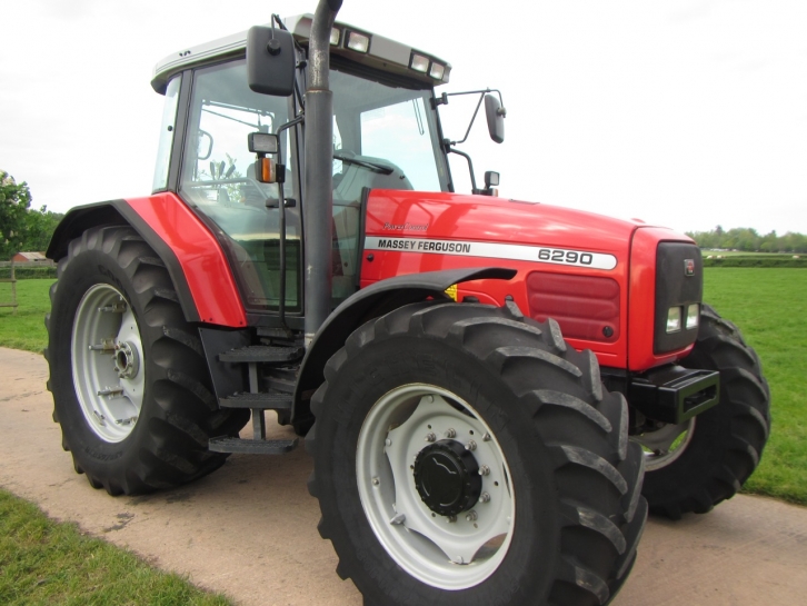 Massey Ferguson 6290