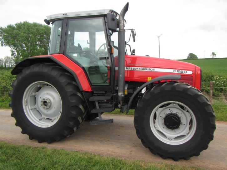 Massey Ferguson 6290