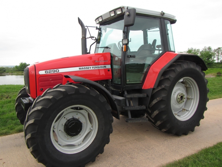 Massey Ferguson 6290