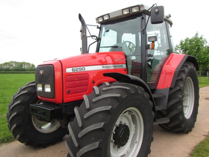 Massey Ferguson 6290