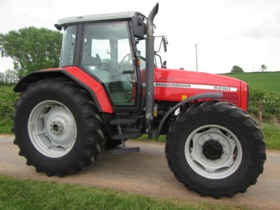 Massey Ferguson 6290