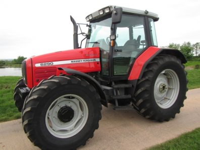 Massey Ferguson 6290