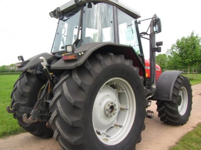 Massey Ferguson 6290