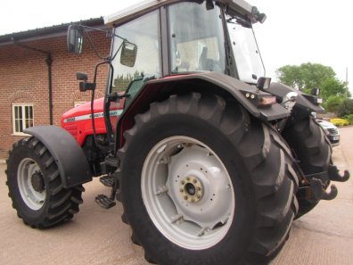 Massey Ferguson 6290