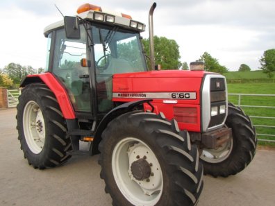 Massey Ferguson 6160