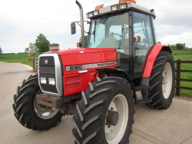 Massey Ferguson 6160