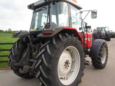 Massey Ferguson 6160