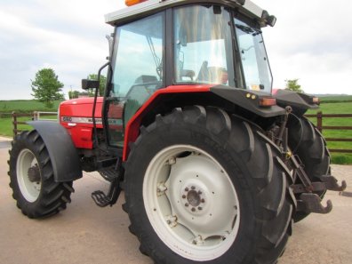 Massey Ferguson 6160