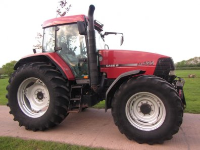 Case MX135