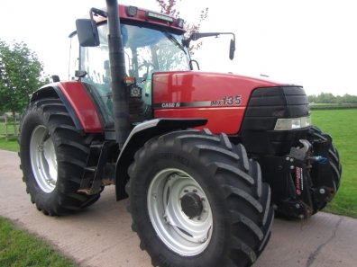 Case MX135