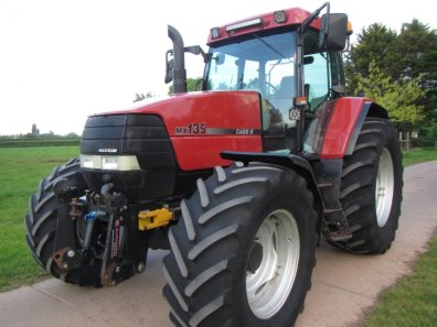 Case MX135
