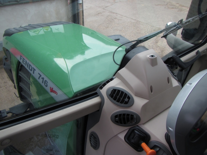 Fendt 716 Profi
