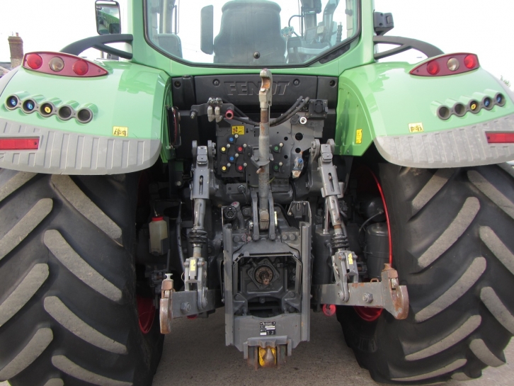 Fendt 716 Profi