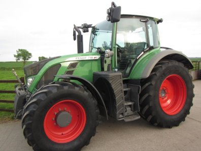 Fendt 716 Profi