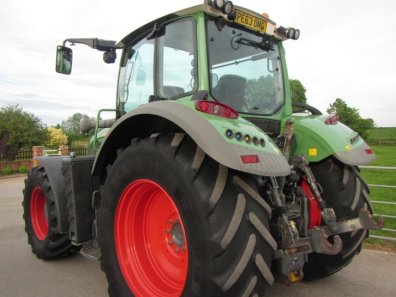 Fendt 716 Profi