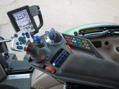 Fendt 716 Profi