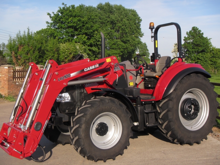 Case Farmall 115C