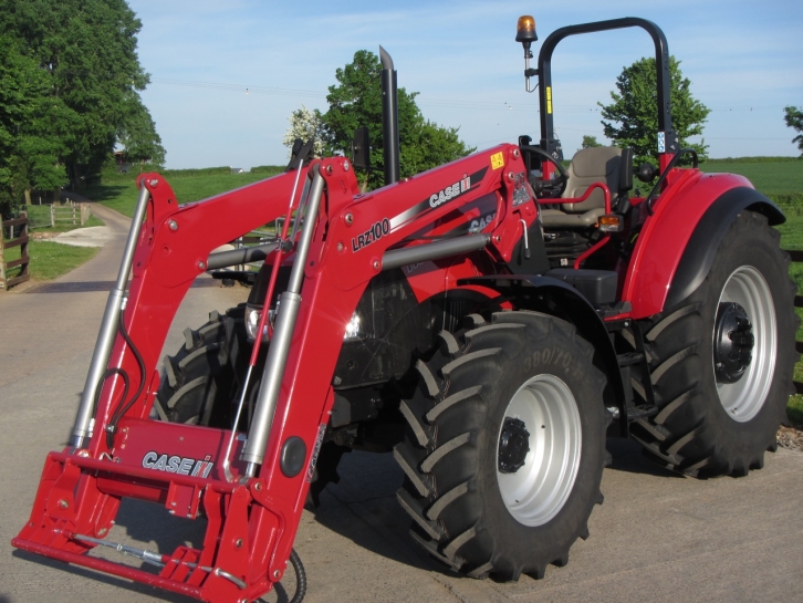 Case Farmall 115C