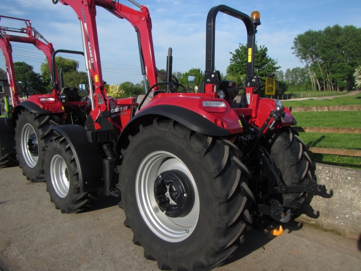 Case Farmall 115C