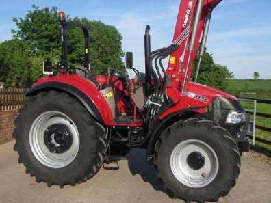 Case Farmall 115C