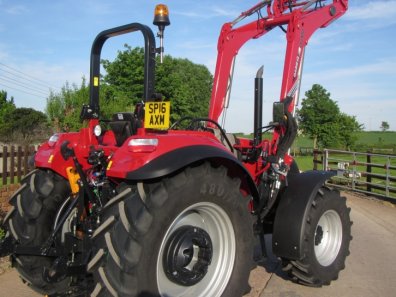 Case Farmall 115C