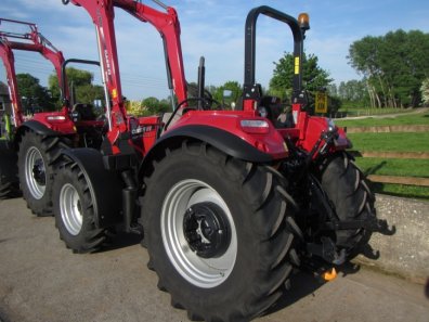 Case Farmall 115C