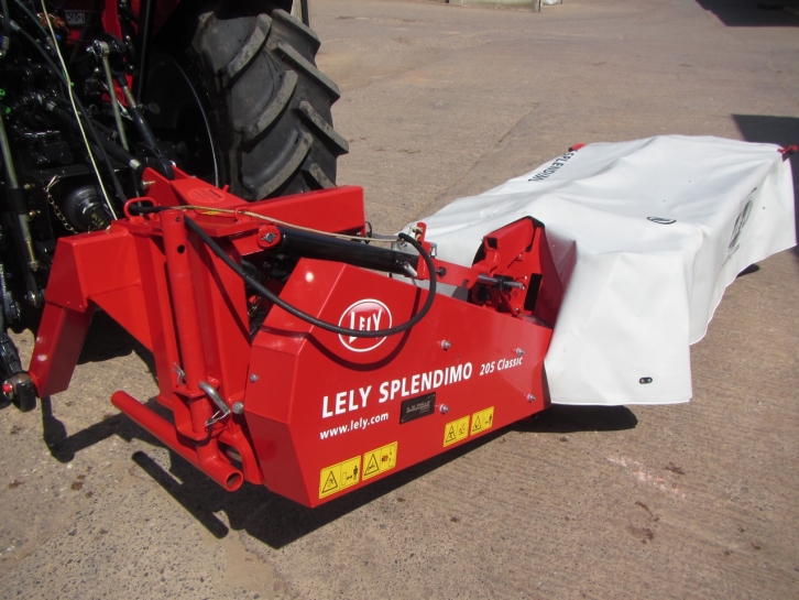Lely Splendimo 205 Classic mower