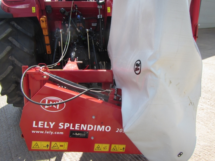 Lely Splendimo 205 Classic mower