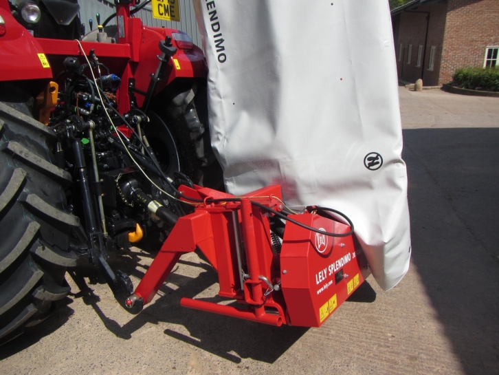 Lely Splendimo 205 Classic mower