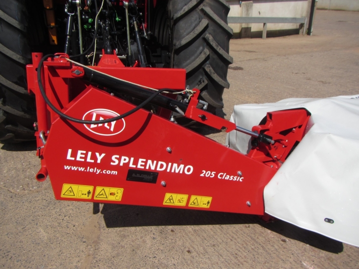 Lely Splendimo 205 Classic mower