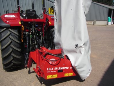 Lely Splendimo 205 Classic mower