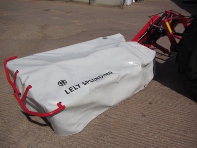 Lely Splendimo 205 Classic mower