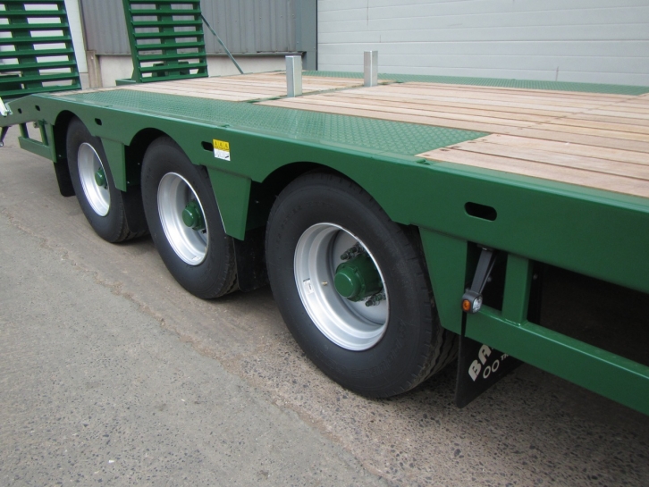 Bailey 20 Ton Low Loader trailer
