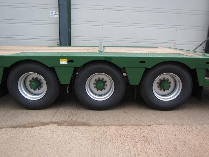 Bailey 20 Ton Low Loader trailer