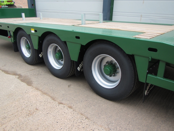 Bailey 20 Ton Low Loader trailer