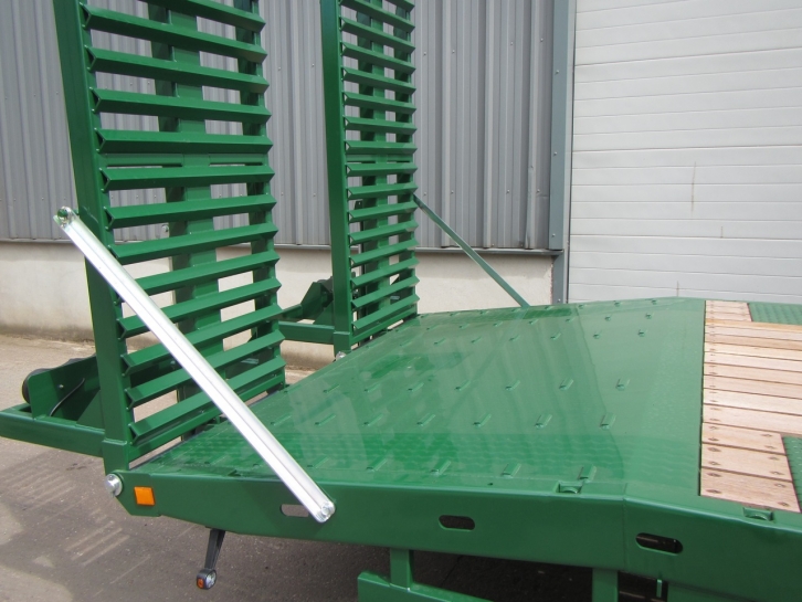 Bailey 20 Ton Low Loader trailer